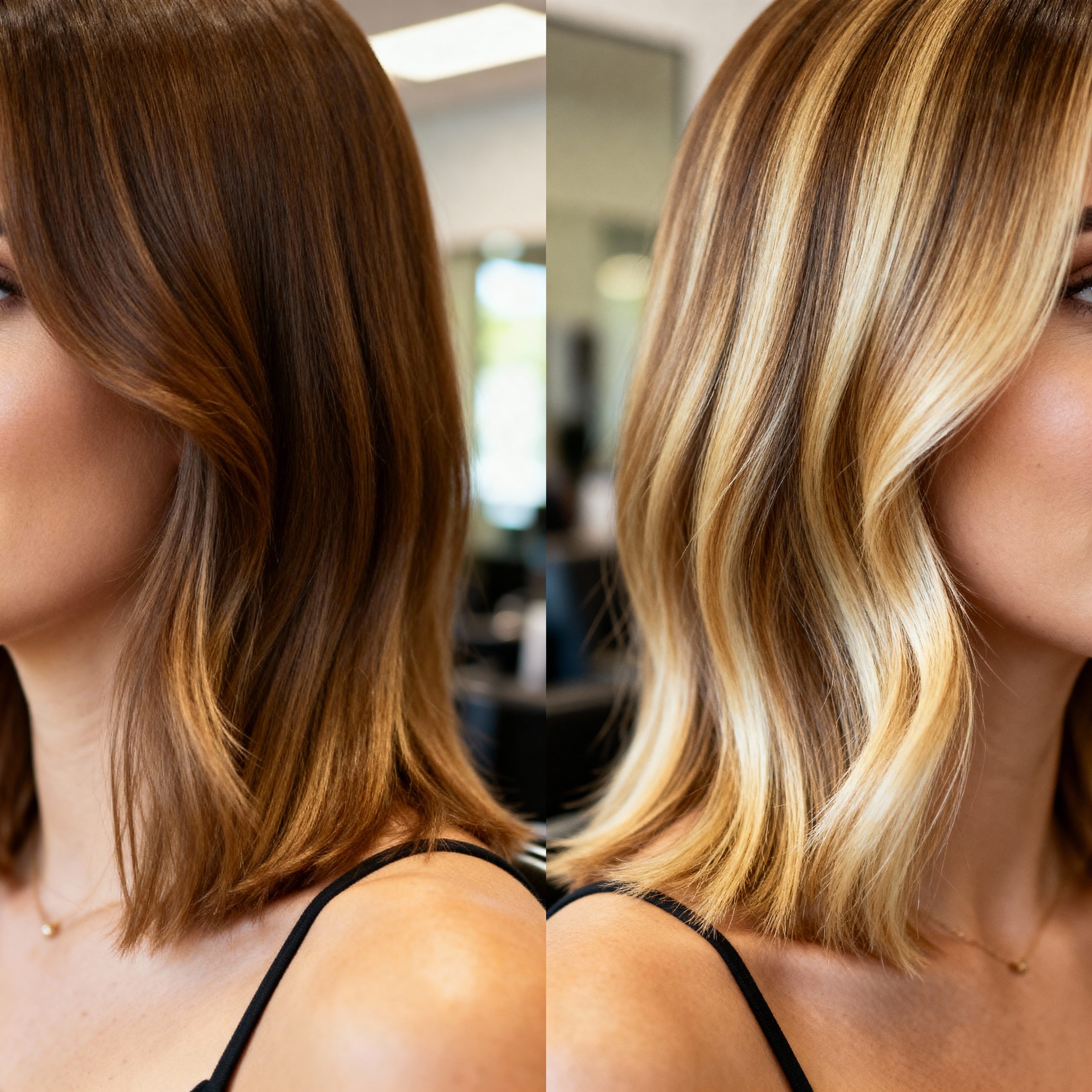 Balayage Trends 2025