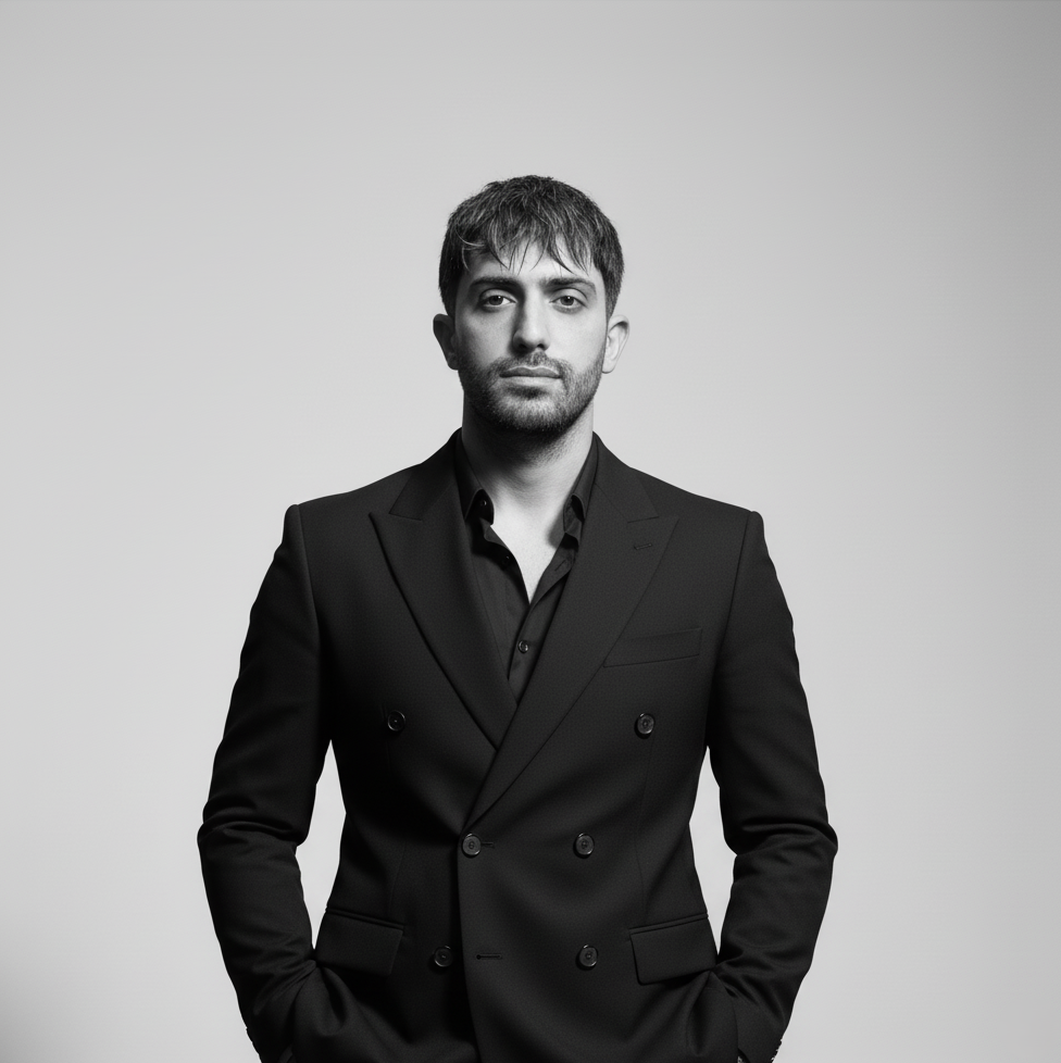 Gökhan Ildeniz - Inhaber Salon Palmira Graz