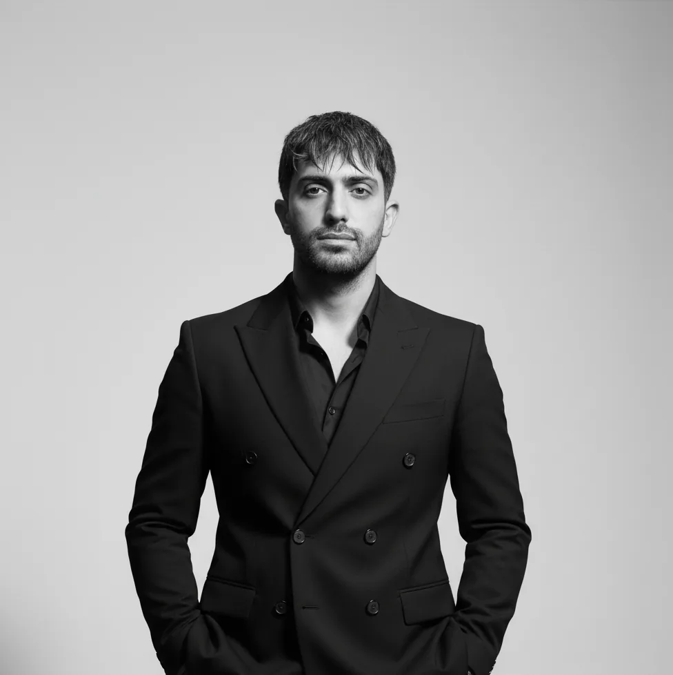 Gökhan Ildeniz - Inhaber Salon Palmira Graz