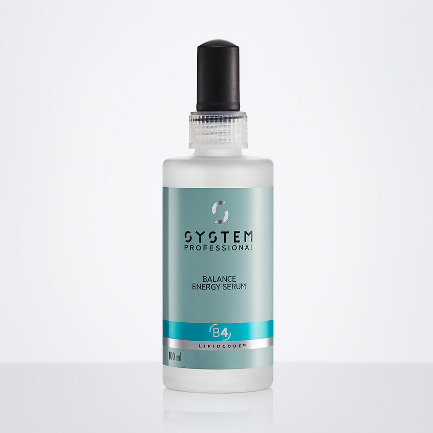 System Professional Balance Energy Serum Kopfhautpflege Salon Palmira Graz