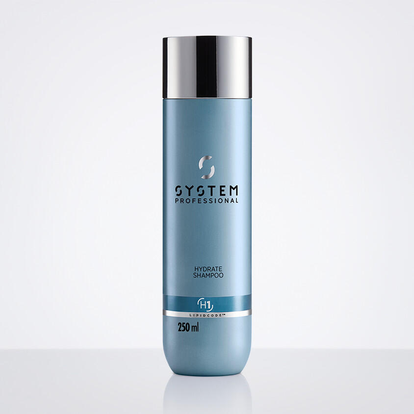 System Professional Hydrate Shampoo Haarpflege Salon Palmira Graz