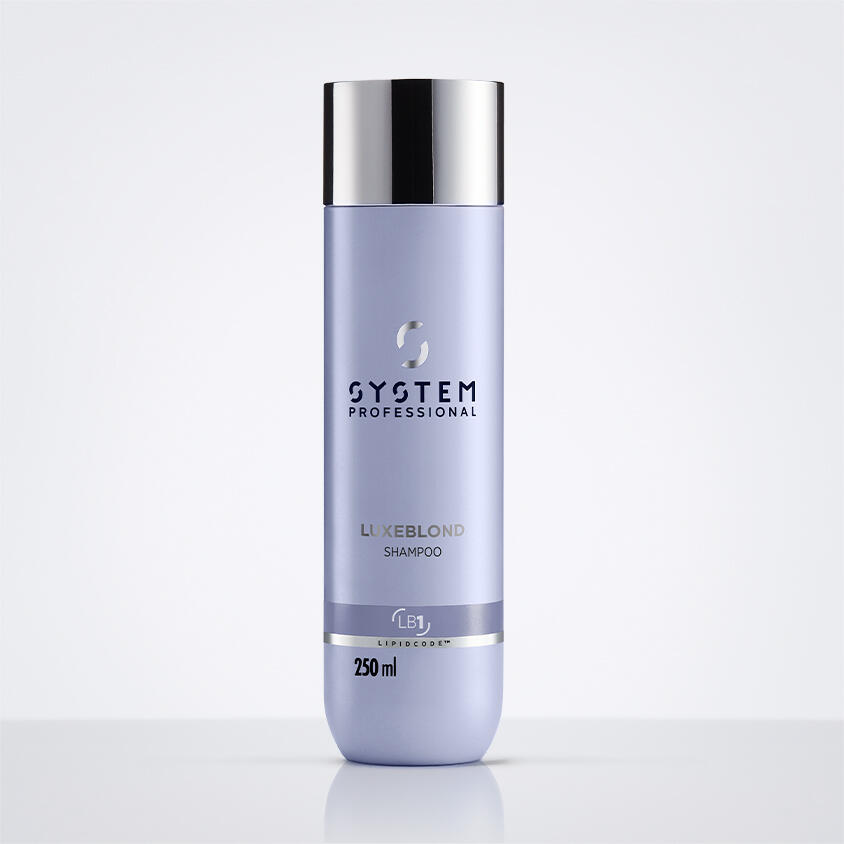 System Professional Luxeblond Shampoo Graz