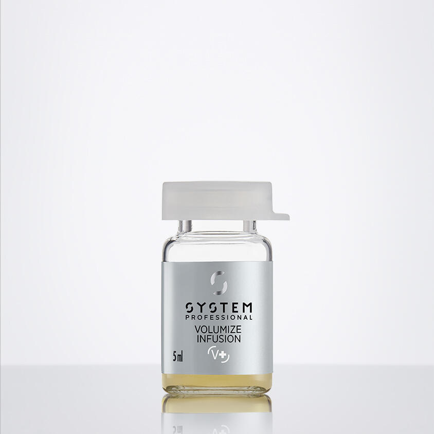 System Professional Volumize Infusion Haarpflege Salon Palmira Graz