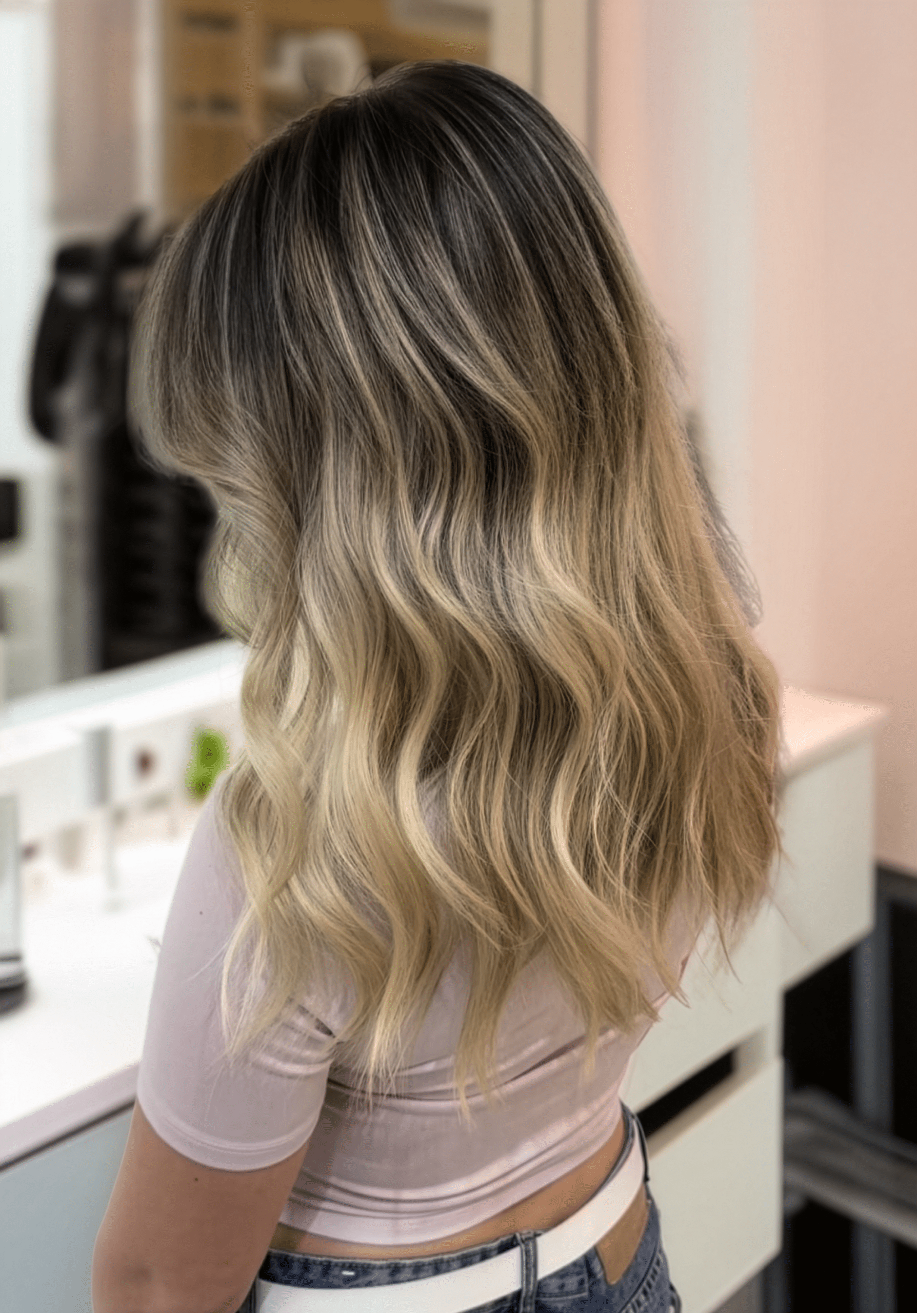 Balayage Trends 2026 Graz Salon Palmira