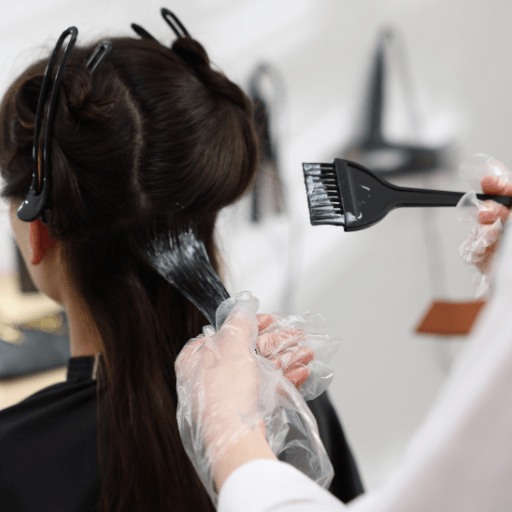 Mondkalender Haare 2026 Graz: Balayage Prozess