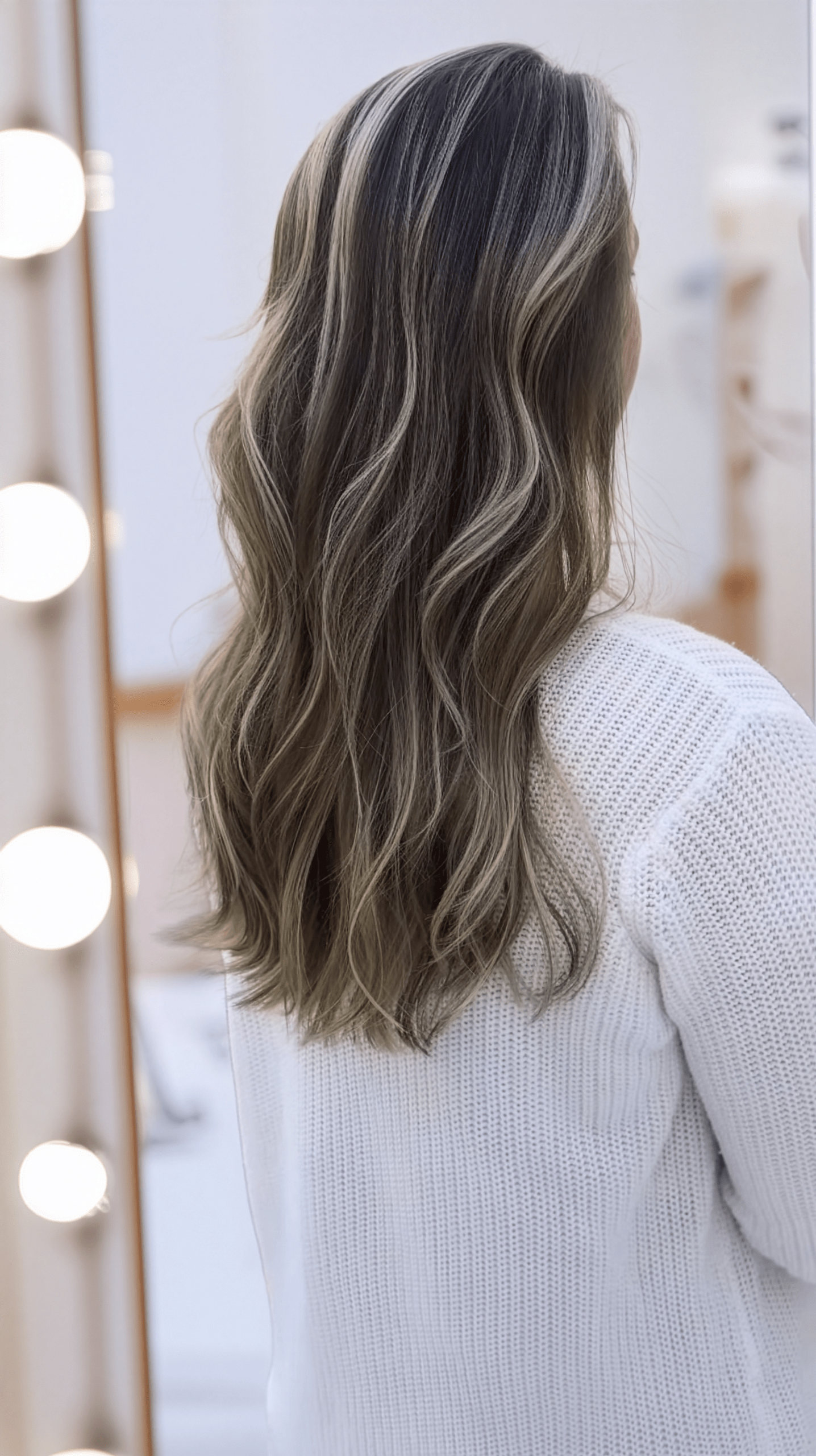 Balayage Soft Highlights Graz
