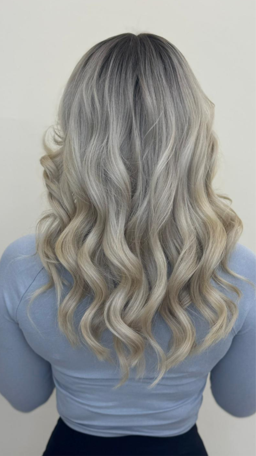 Haarverlängerung Ergebnis — Salon Palmira Graz