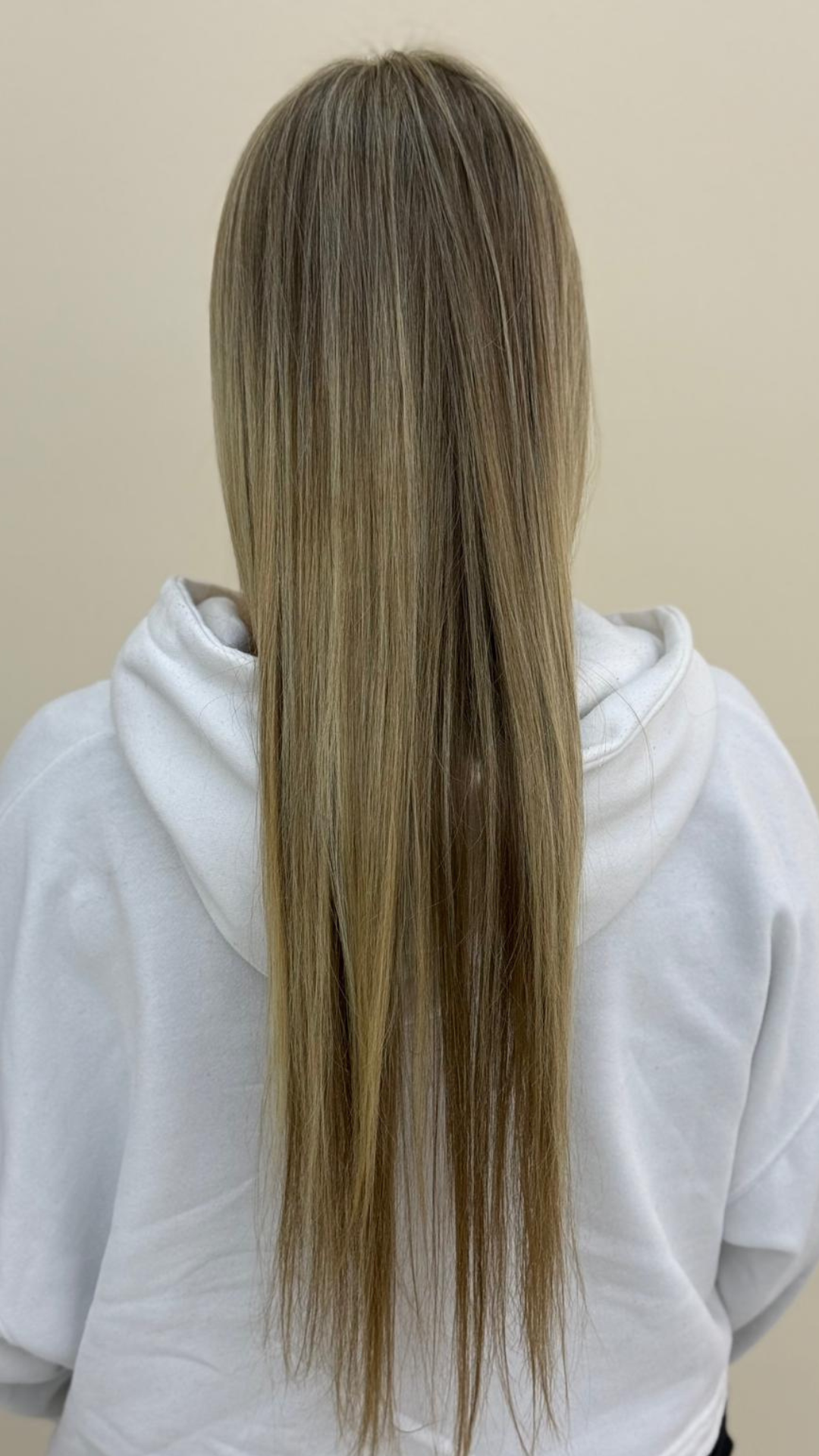 Balayage Naturblond Vorher Salon Palmira Graz