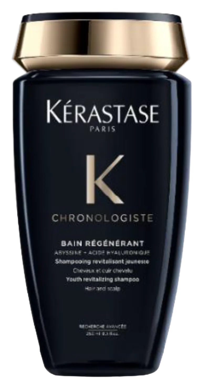 Kérastase Chronologiste Bain Régénérant — Luxus-Shampoo Salon Palmira Graz