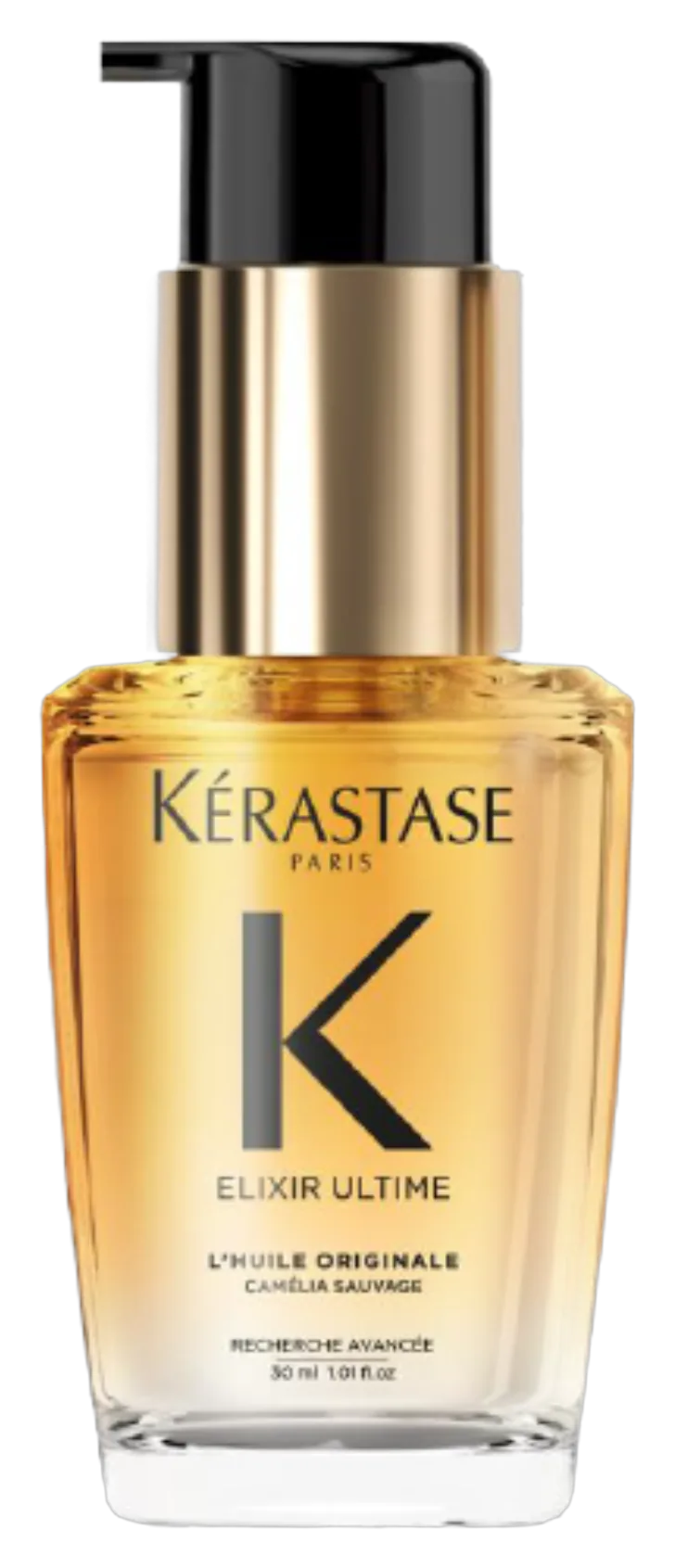 Kérastase Elixir Ultime L'Huile Originale — ikonisches Haaröl Salon Palmira Graz
