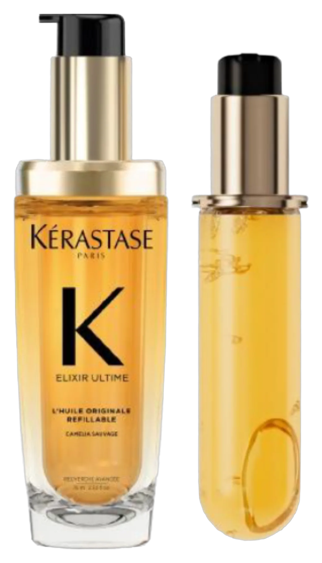 Kérastase Elixir Ultime L'Huile Originale Refillable — Nachfüllbares Haaröl Salon Palmira Graz
