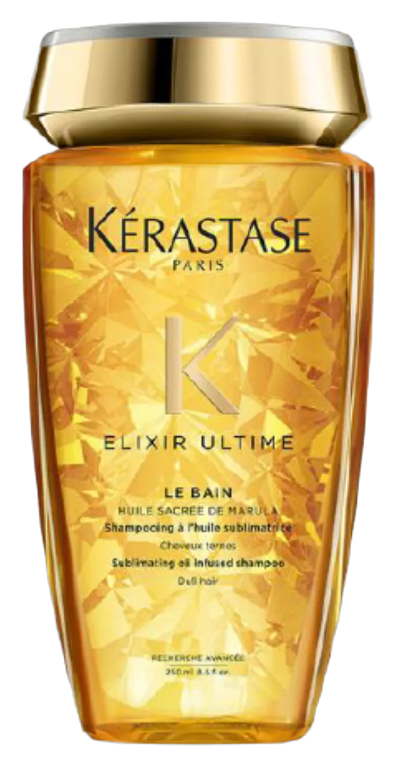 Kérastase Elixir Ultime Le Bain — Öl-Shampoo Salon Palmira Graz