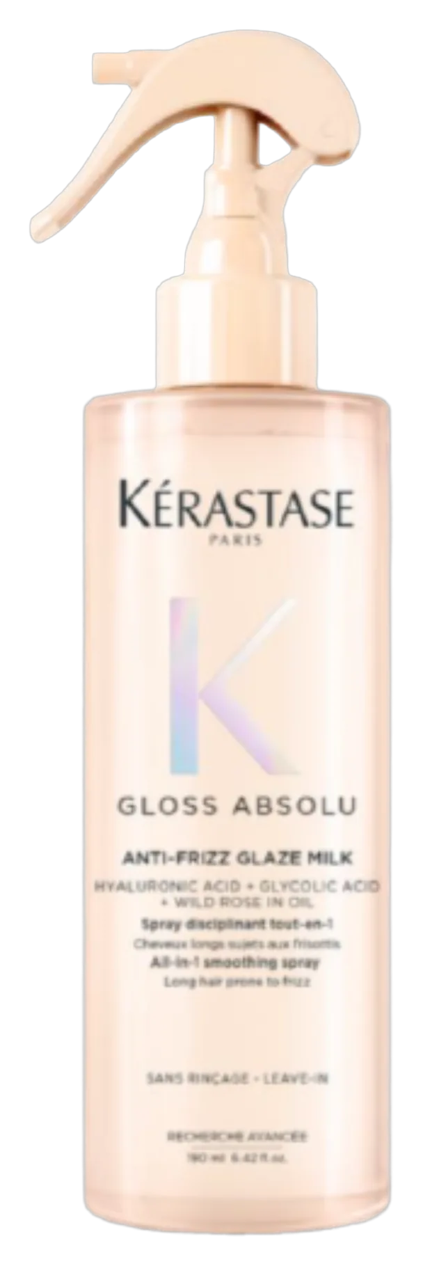 Kérastase Gloss Absolu Anti-Frizz Glaze Milk Salon Palmira Graz
